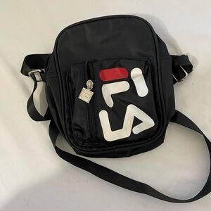 Mini FILA crossbody bag
